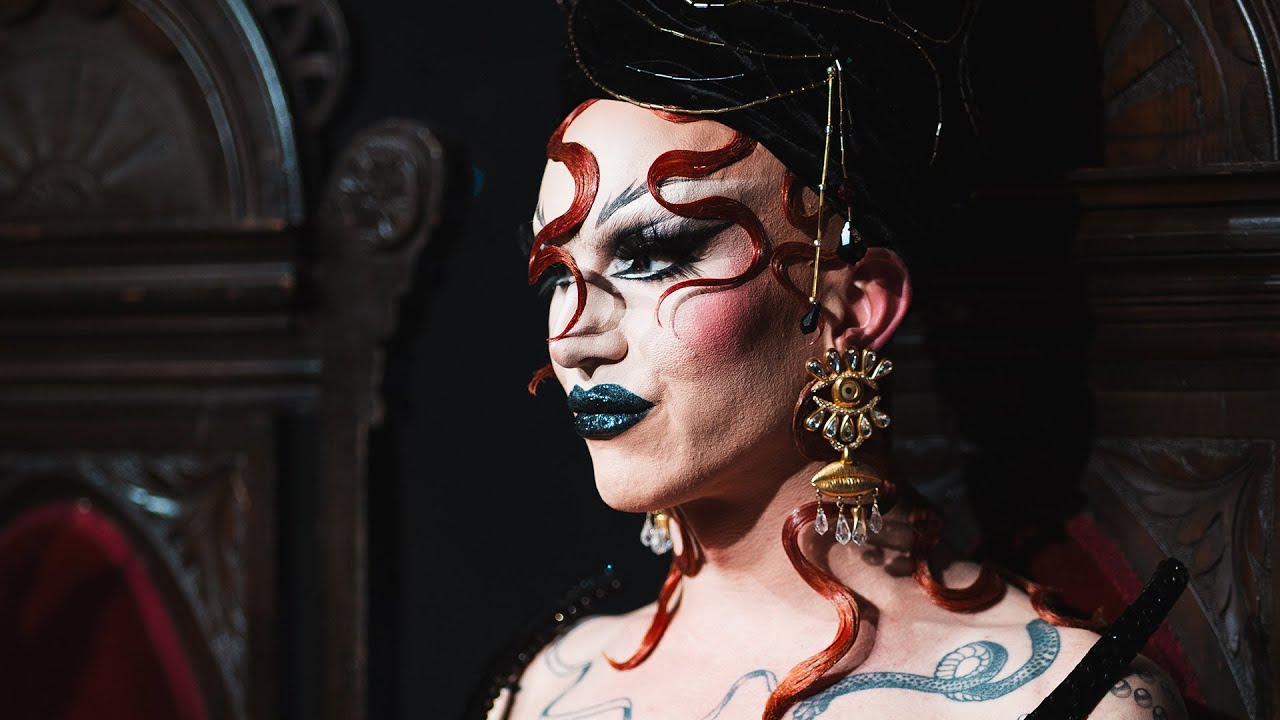 King of Drag | S1E3 | Death of Your Fears | Revry
