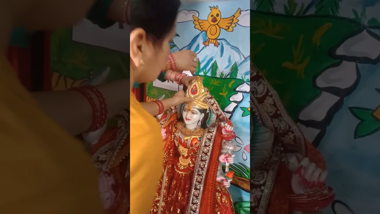 आज हम कालिका मन्दिर साप सपाई कर रहे है