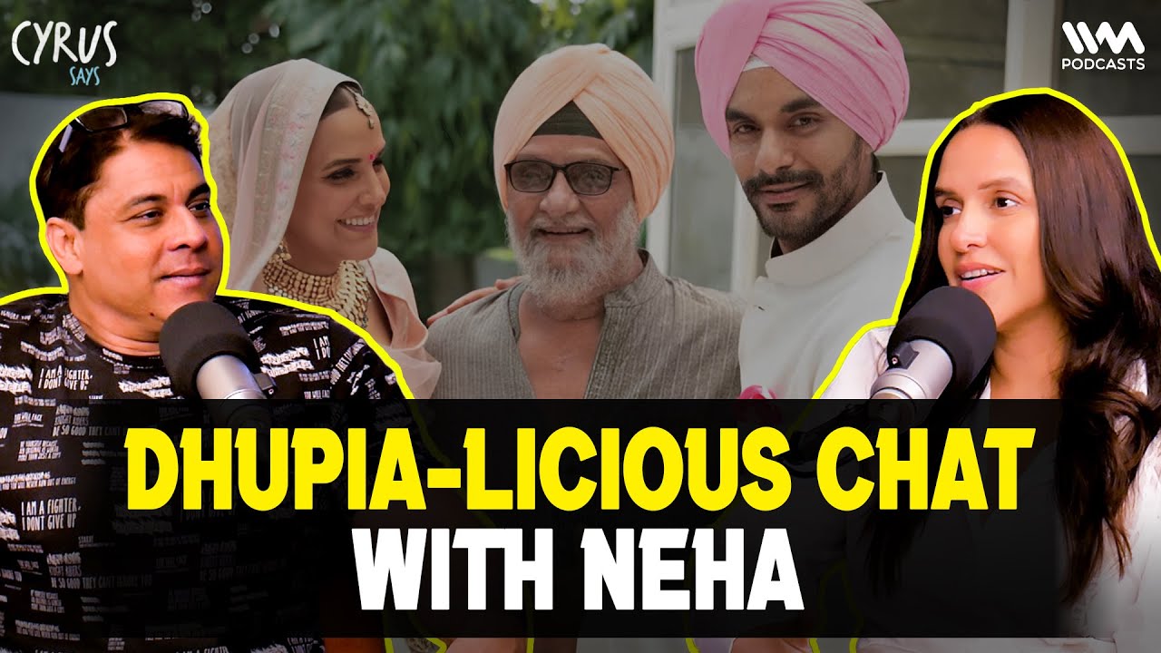 No Filter Neha Dhupia on Bollywood, Career, Family, Kids, Cricket & more #1278