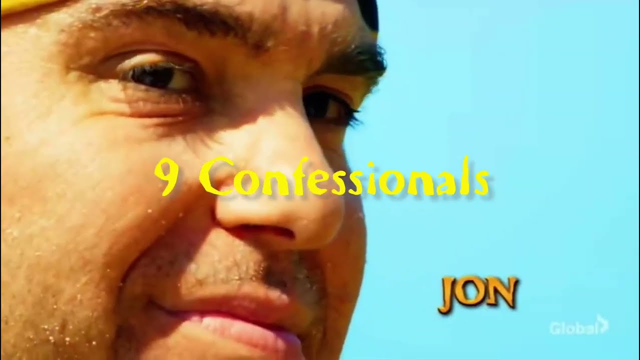 Survivor 47 Confessional Count