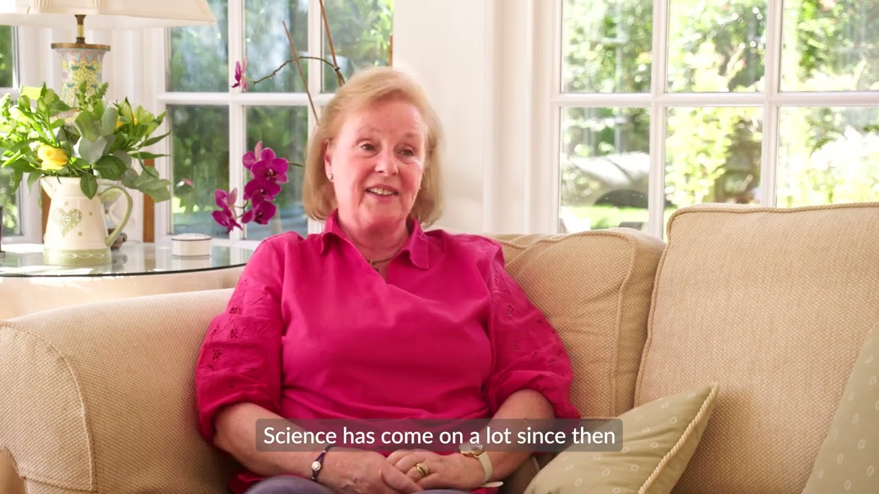 Living with Polycythemia Vera: Nona’s Story
