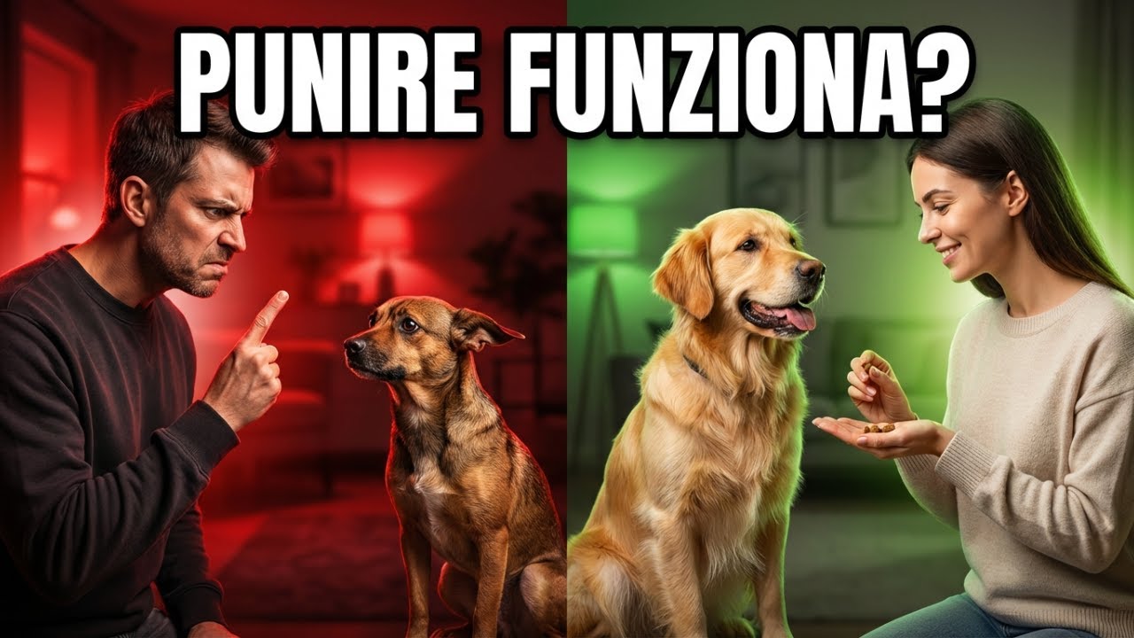 Punizioni o premi? La scienza ha già risposto