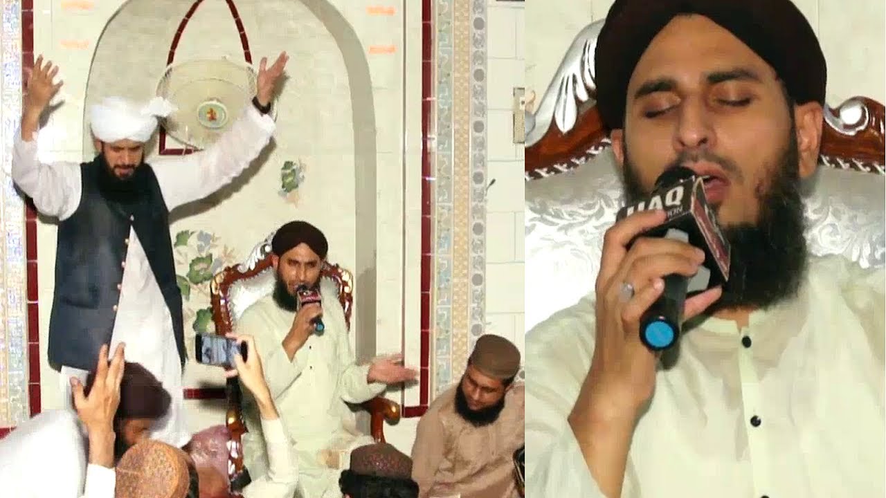 Qari Rehan Habib Soharwardi Most Beautiful Naat Collection - Full Album Mix Hit Kalam First Time