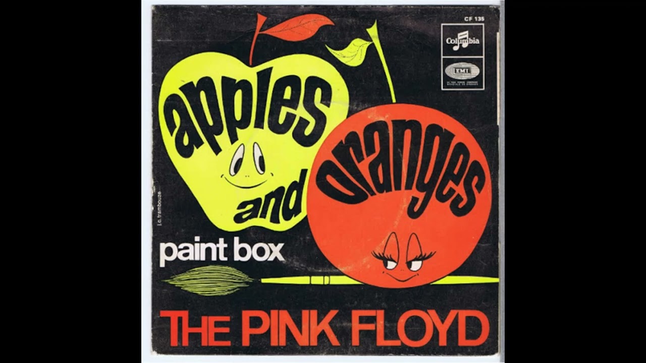 Pink Floyd - Paintbox [2023 Remix by Ant Man Bee]