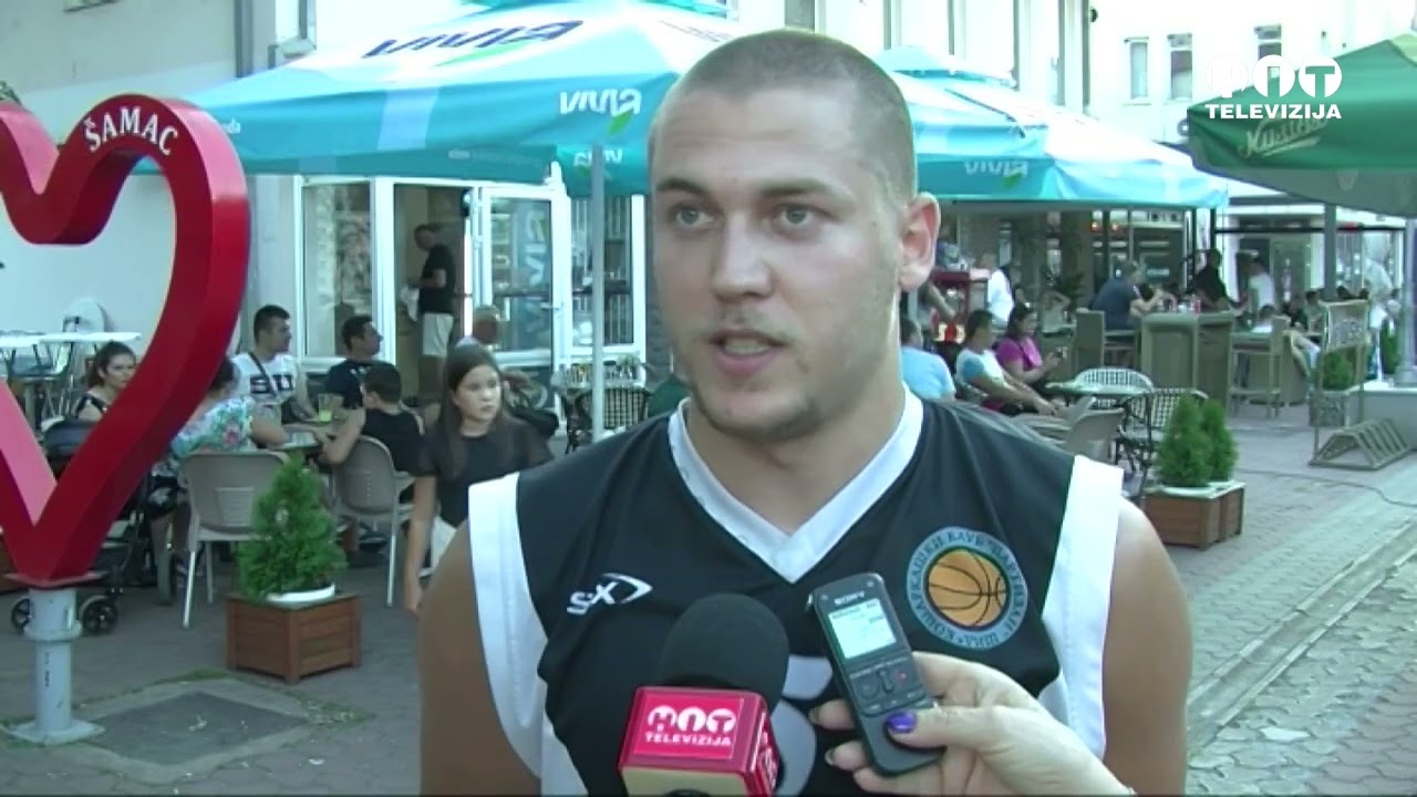 Samac - Basket 3x3 - Hit Televizija Brcko