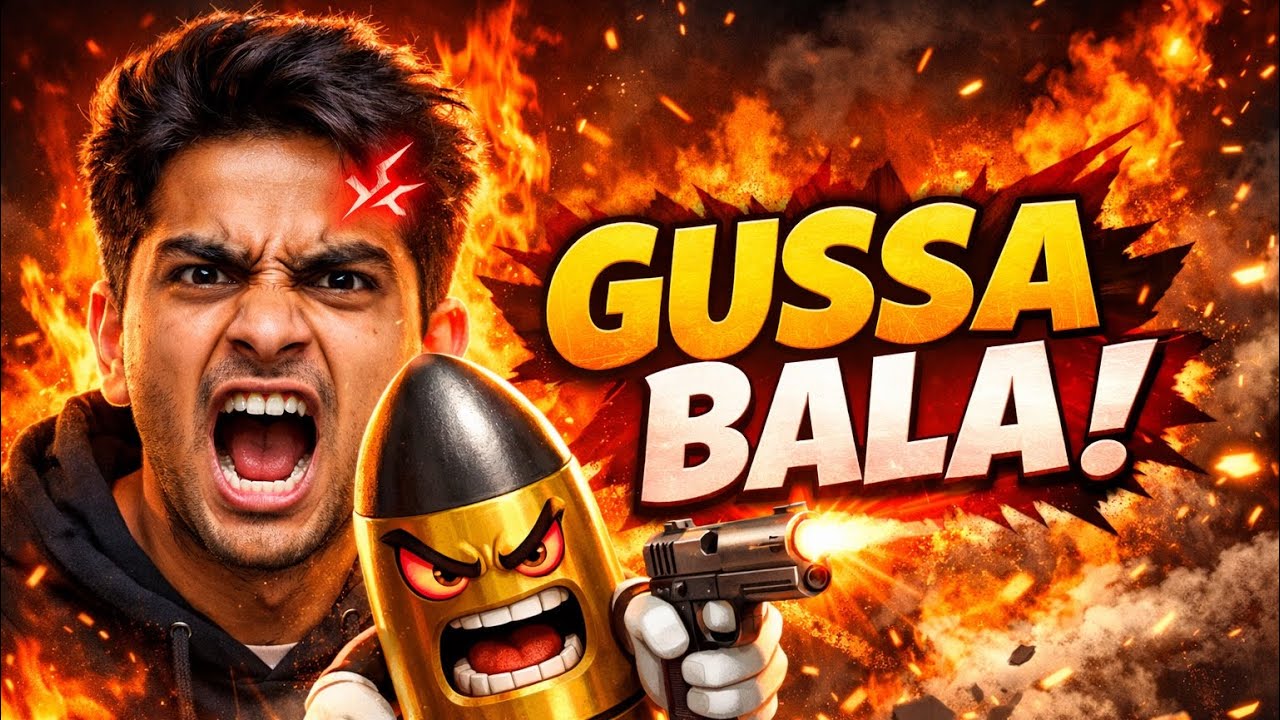 Gas Khatam = Jung Shuru 😂 | Karan Bhaiya On Fire 🔥