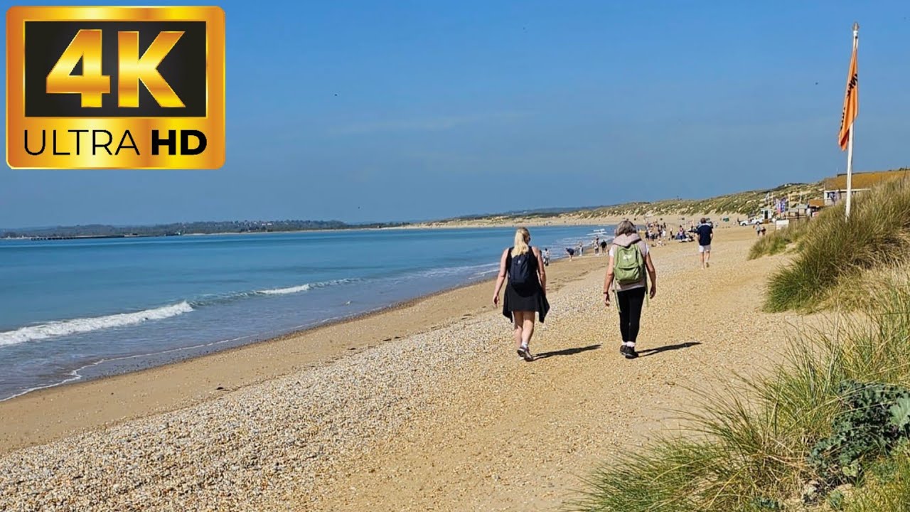 Sussex Coast Walk Jurys Gap To Rye