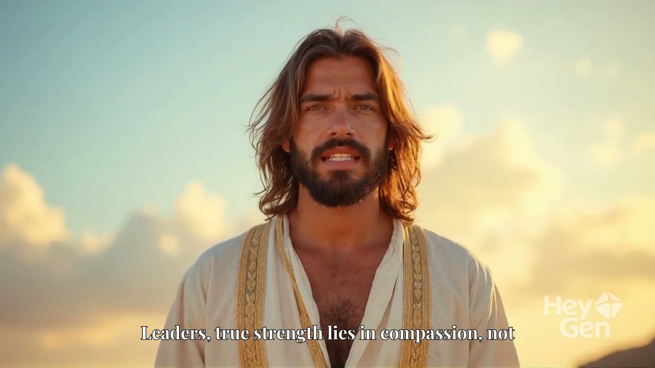 Jesus in Ukraine Forcing a Peace Agreement #jesuslovesyou #ukraine #saveukrainenow 