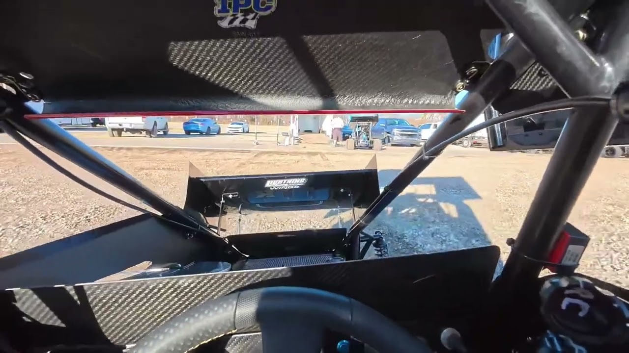 Helmet Camera from Practice at Port City in preparation for the Tulsa Shootout!