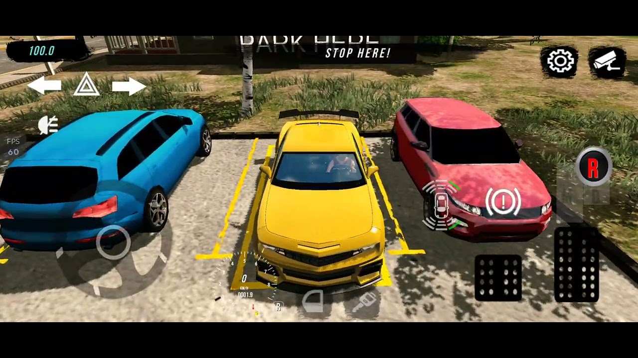 Car parking 