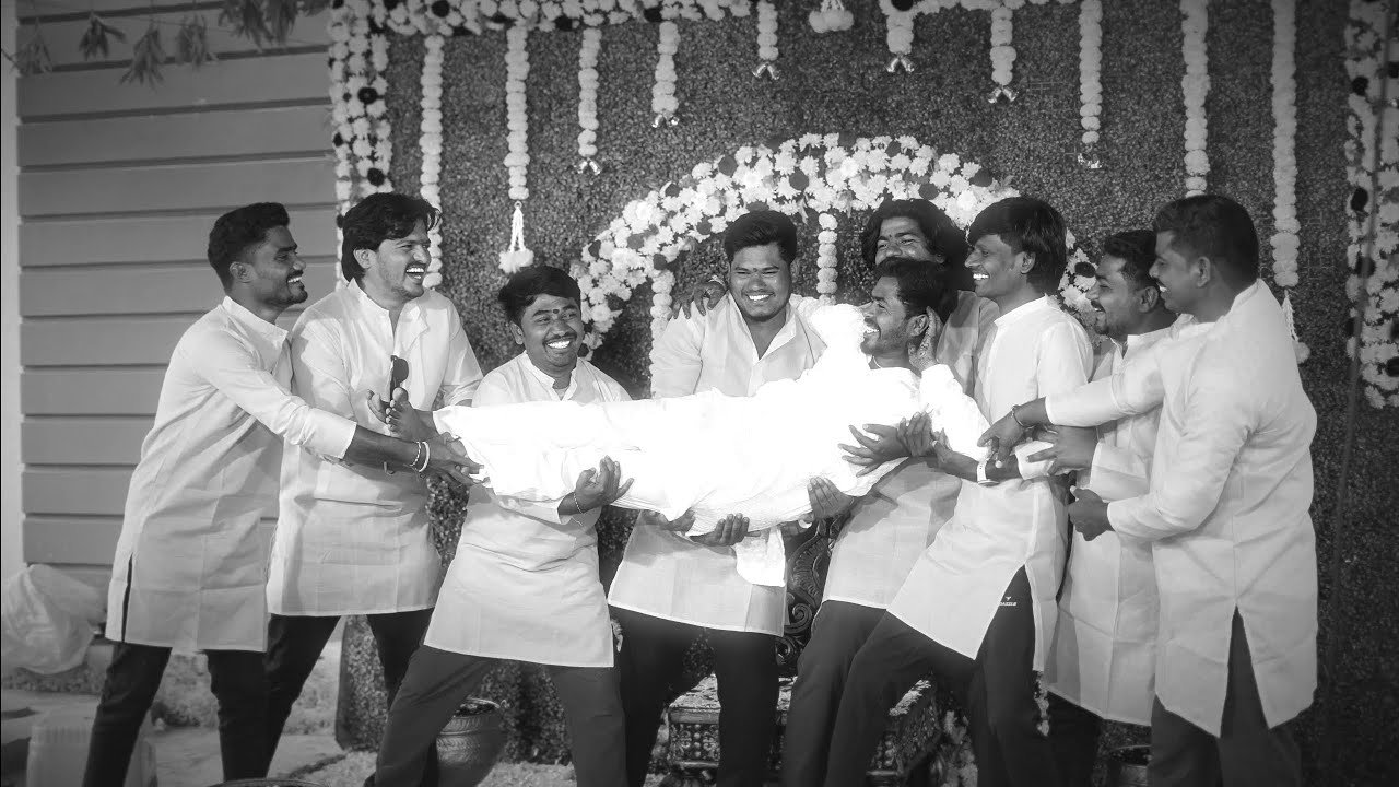 #best cinematic _SRIKANTH_ #haldiceremony  highlights #@sumithraphotography 9704644532