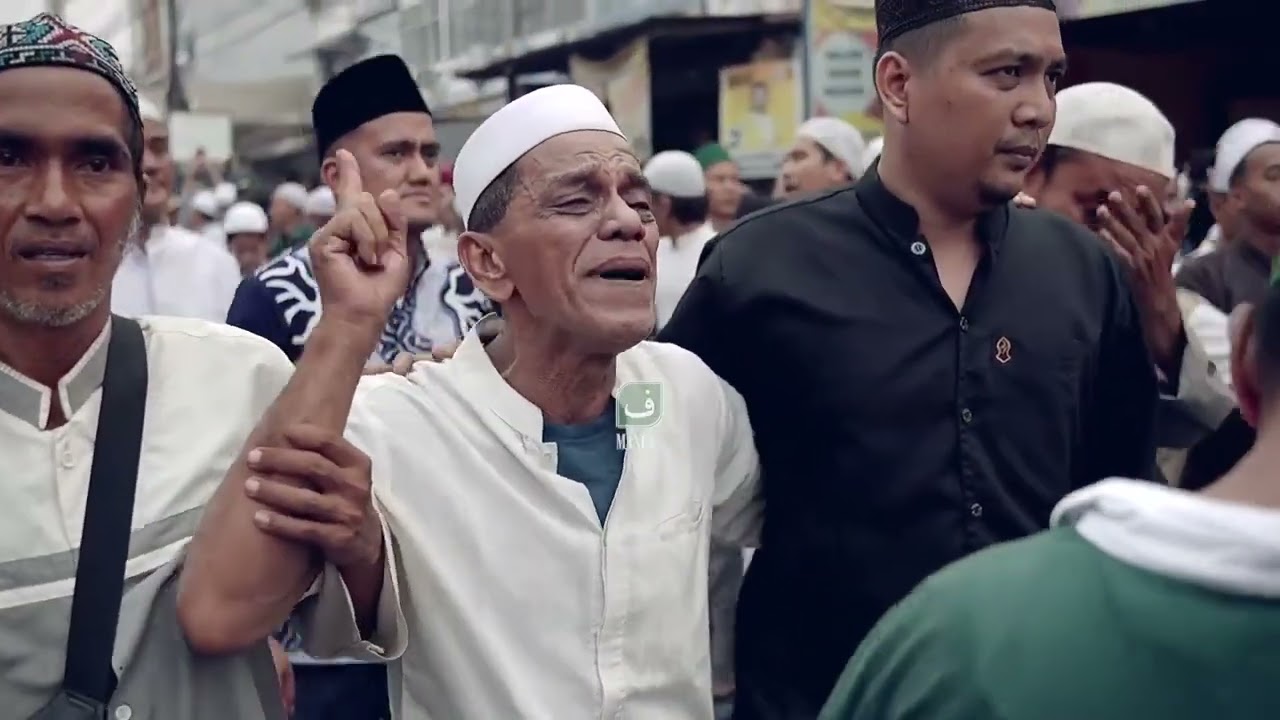 VIDEO PENGANTARAN JENAZAH AL HABIB MUHAMMAD MAHDI BIN MUHAMMAD SYAHAB