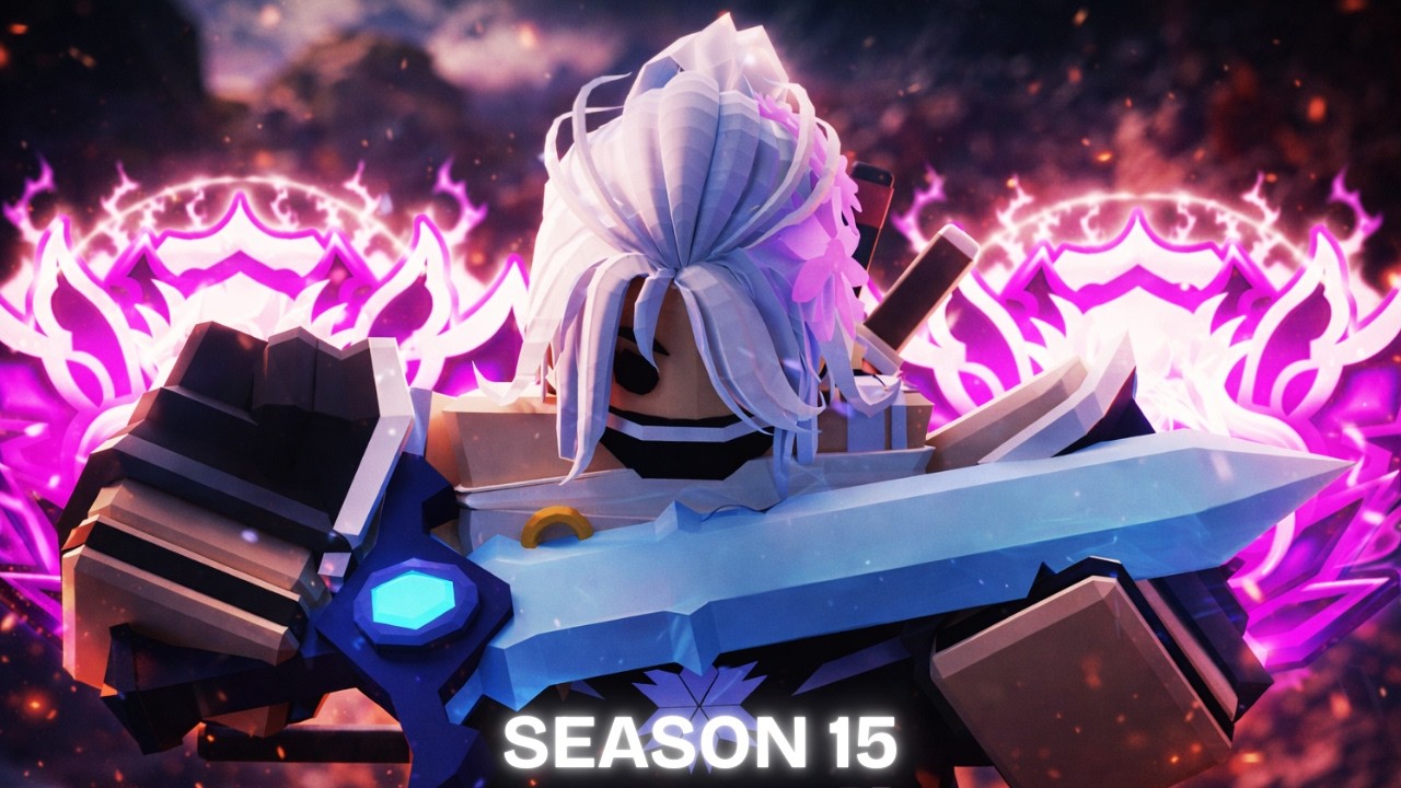 I Destroyed Ranked In S15 Roblox Bedwars..