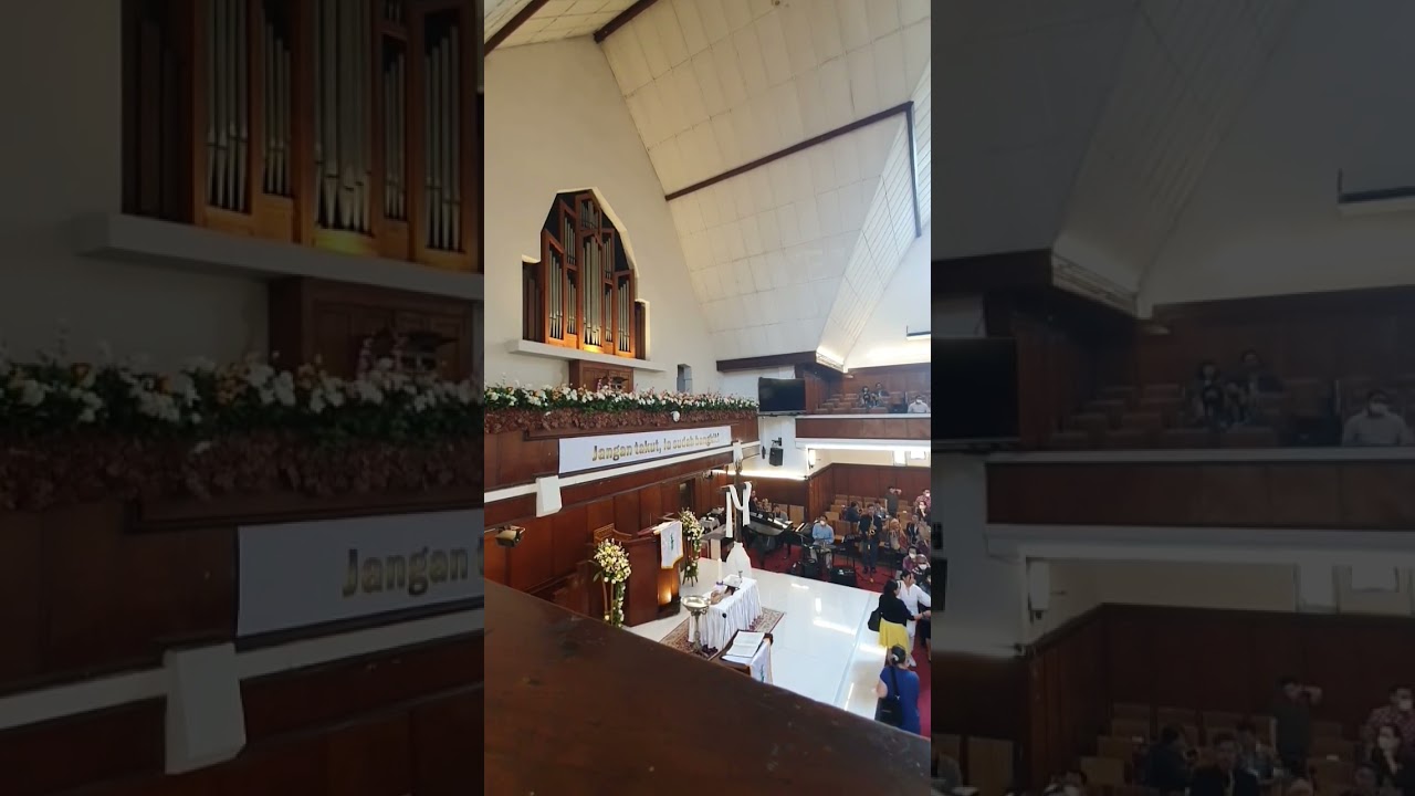 after church #gpib #gpibpaulusjkt tim pemusiknya keren luar biasa #jakarta #jakarta #viral #music