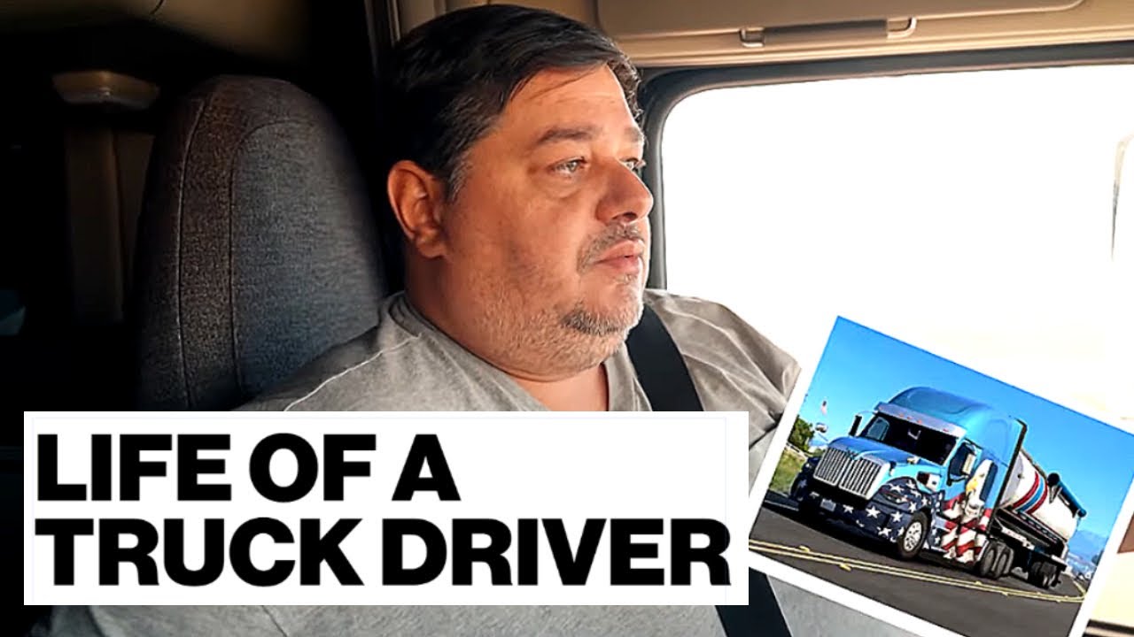 American TRUCKERS: From Seattle To Moab // Part 2
