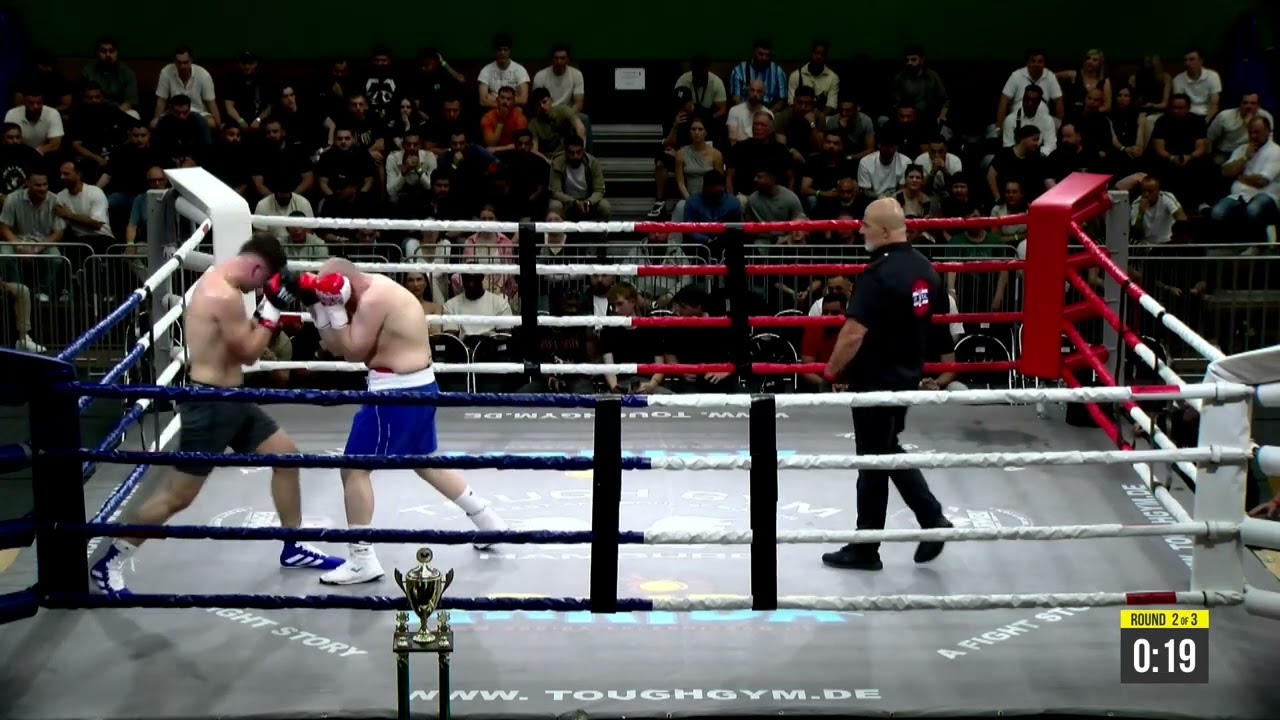 Sergei Kirjuchin vs Daniel Schander | A Fight Story: GER vs NED | Full Fight