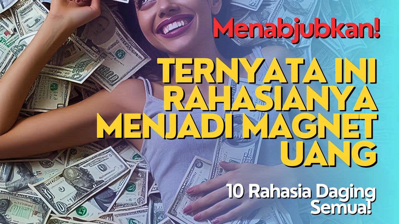 💥ASLI RUGI GAK NONTON | INI DIA 10 RAHASIA DIKEJAR-KEJAR CUAN!