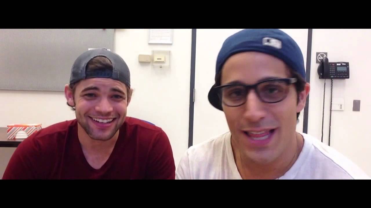 Jared's Broadway Boo's #67 with Stage/Screen Star Jeremy Jordan