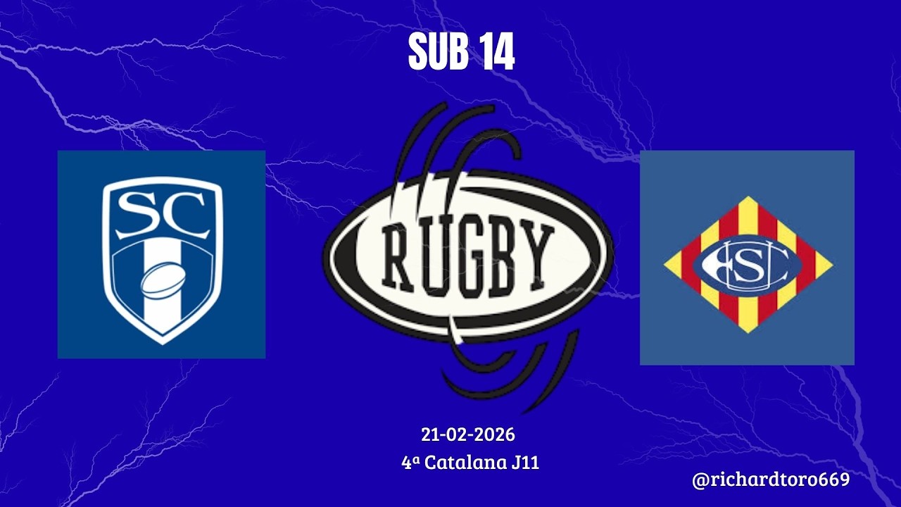 CRSC-UES J11  4ªCatalana 21-02-2026