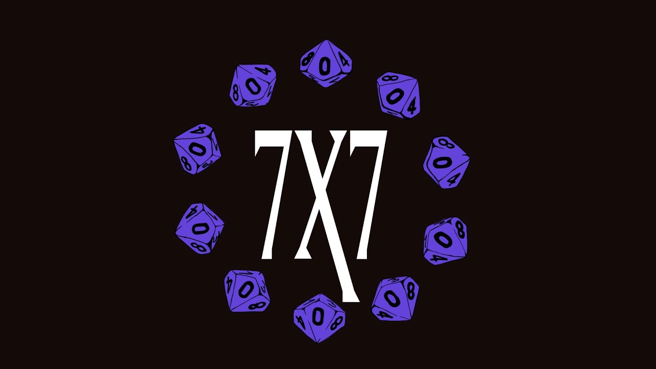 Vampire: the Masquerade - The 7x7 experiment - an almost Gehenna chronicle recap