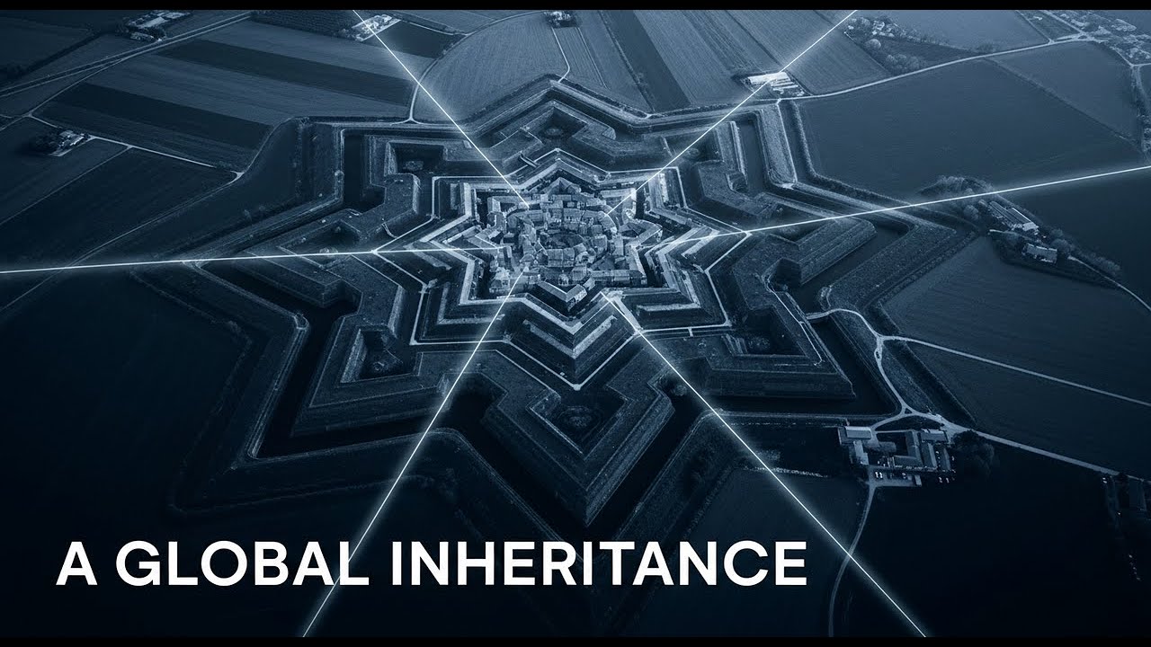 The Star Forts: A Global Inheritance History Can't Explain