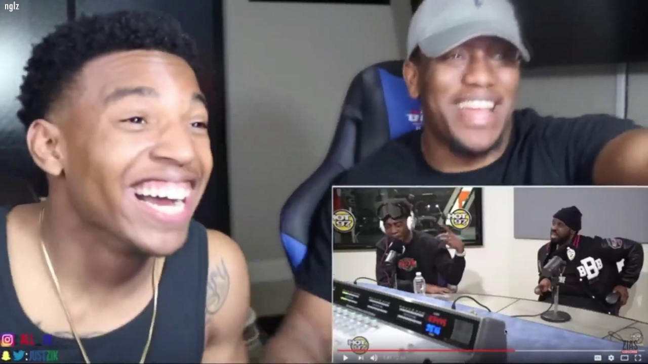 ZIAS & B.Lou's Funniest Moments Compilation part 7