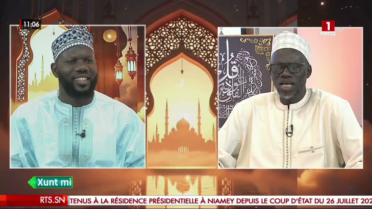 XUNT MII - Lan la nit di def ba mucc ci bérabu shaytaané - LUNDI 16 MARS 2026