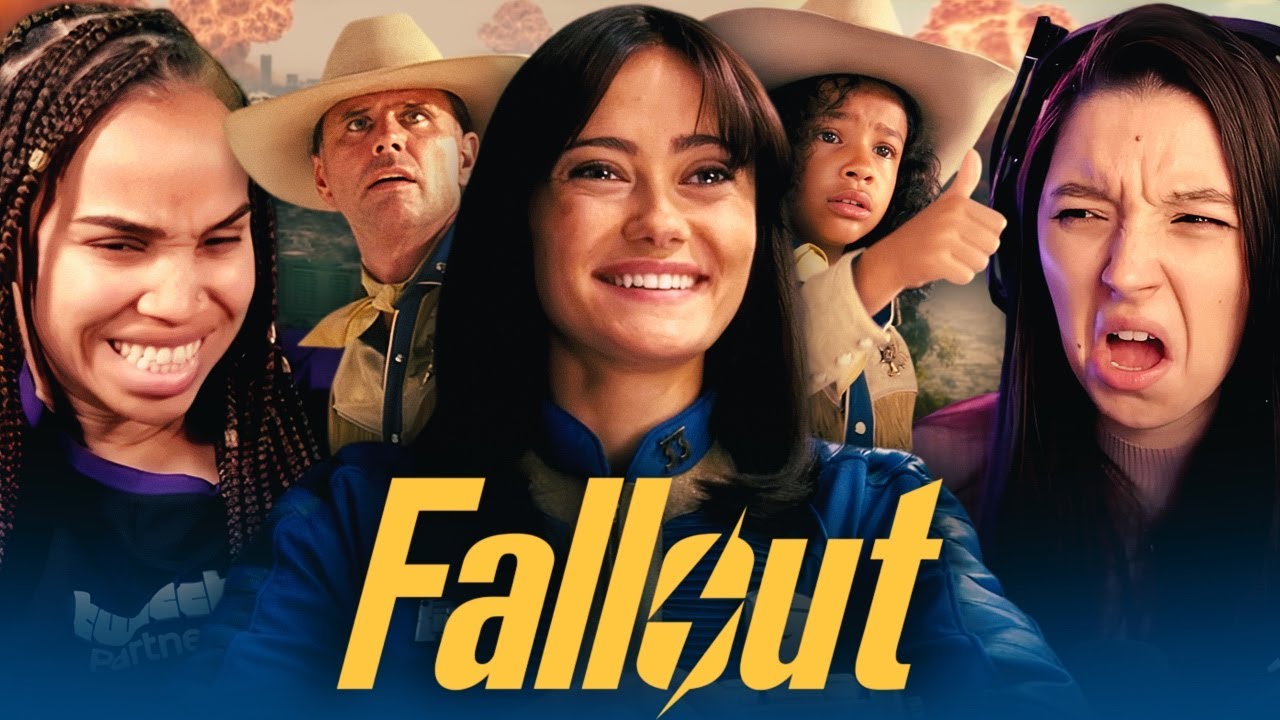 FALLOUT FANS vs NON FANS React to Episode 1 | THE END