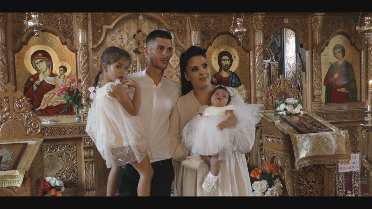 Clip Botez Mara Ioana