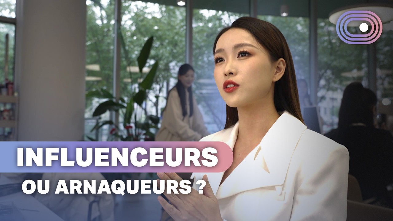Chine : la démesure des influenceurs vendeurs