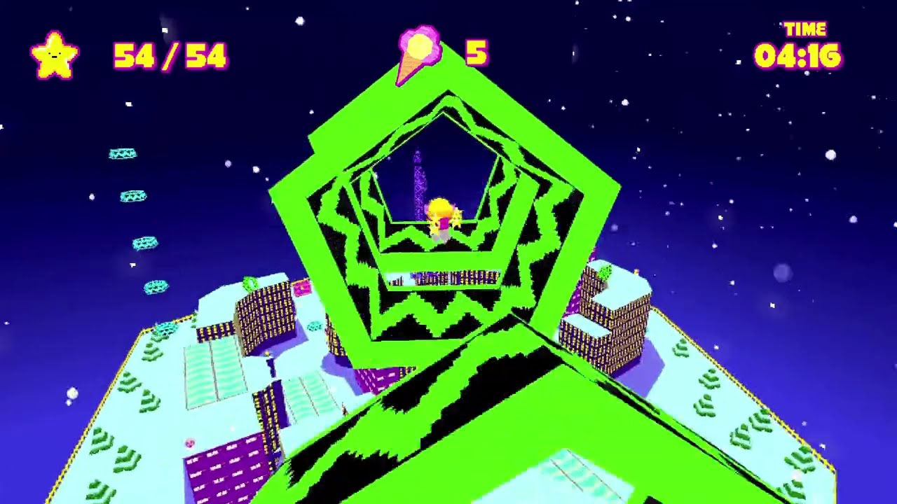 Toree 2 Free Content Update Trailer