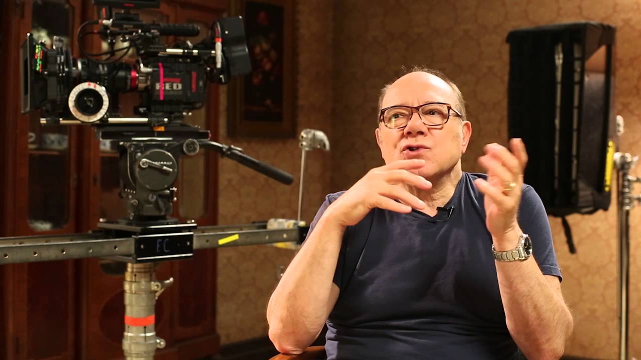 L'ABBIAMO FATTA GROSSA - INTERVISTA CARLO VERDONE A