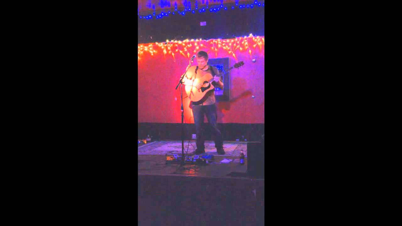 Then Say - The Blue Fugue, 3.29.2012