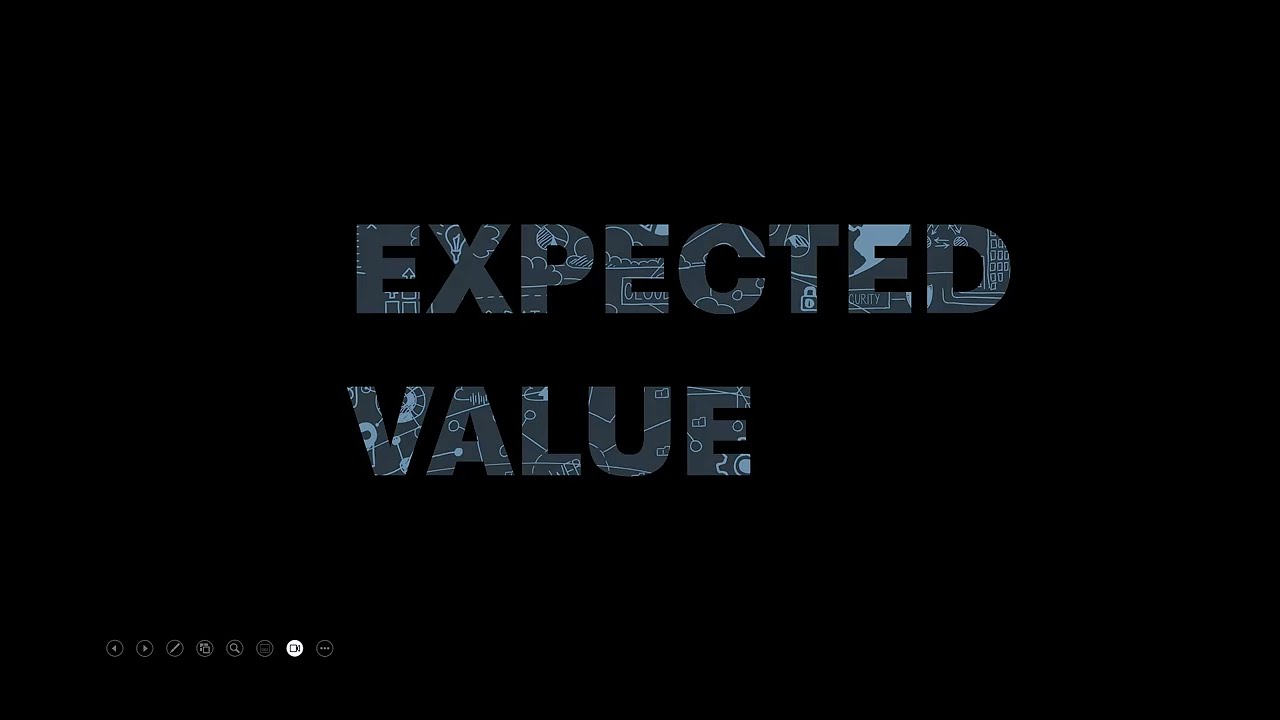Expected Value with Excel