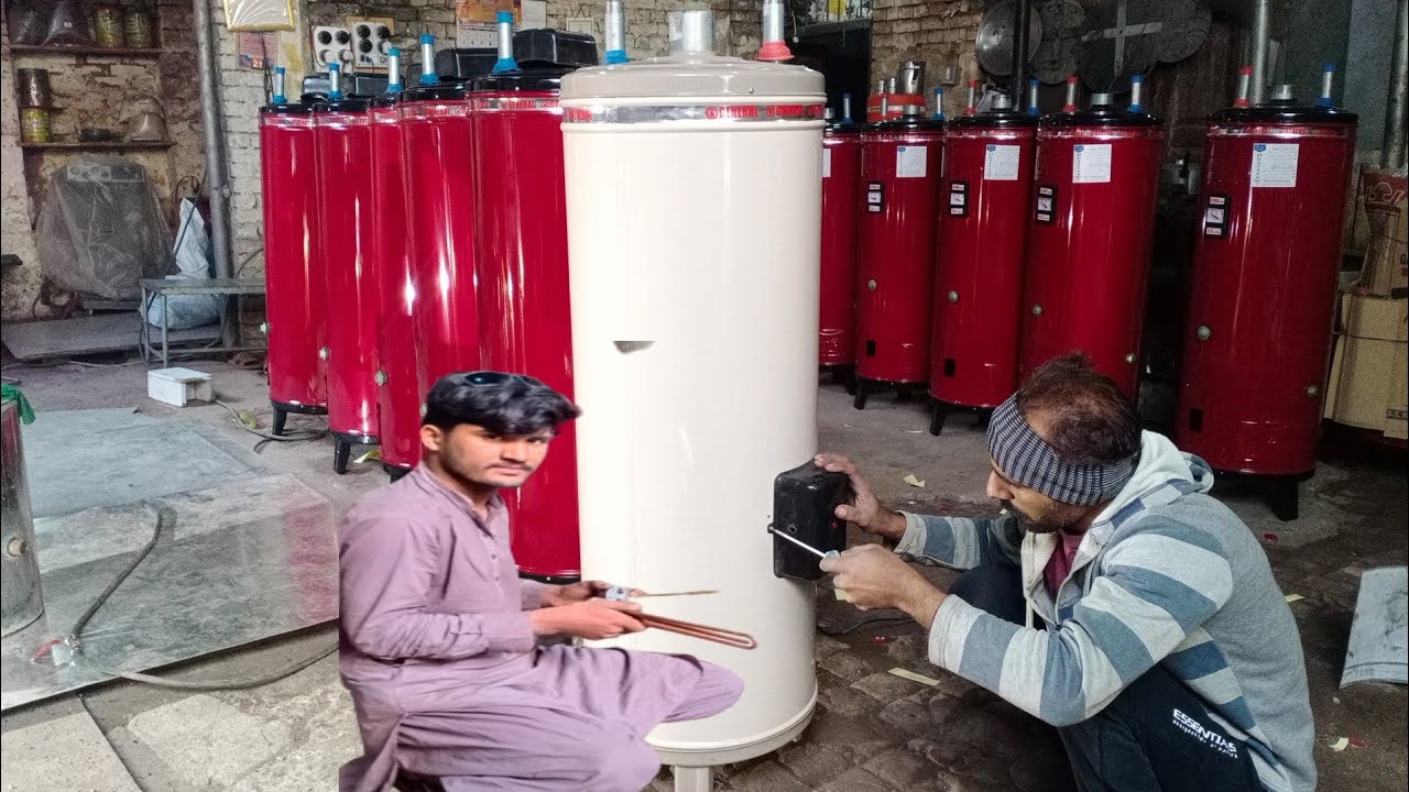 How To||Gas Geyser Convert InTo Electric Geyser|In Factory info and skills