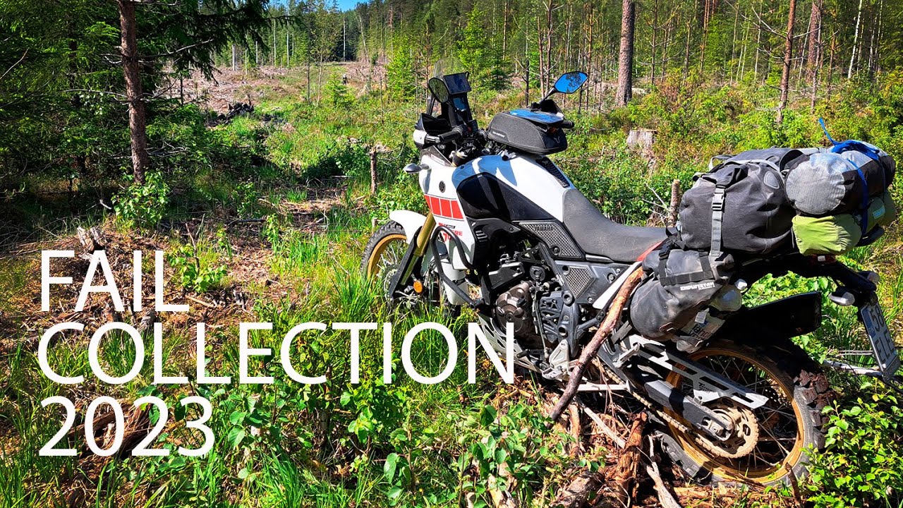 Fail Collection 2023 -Tenere 700