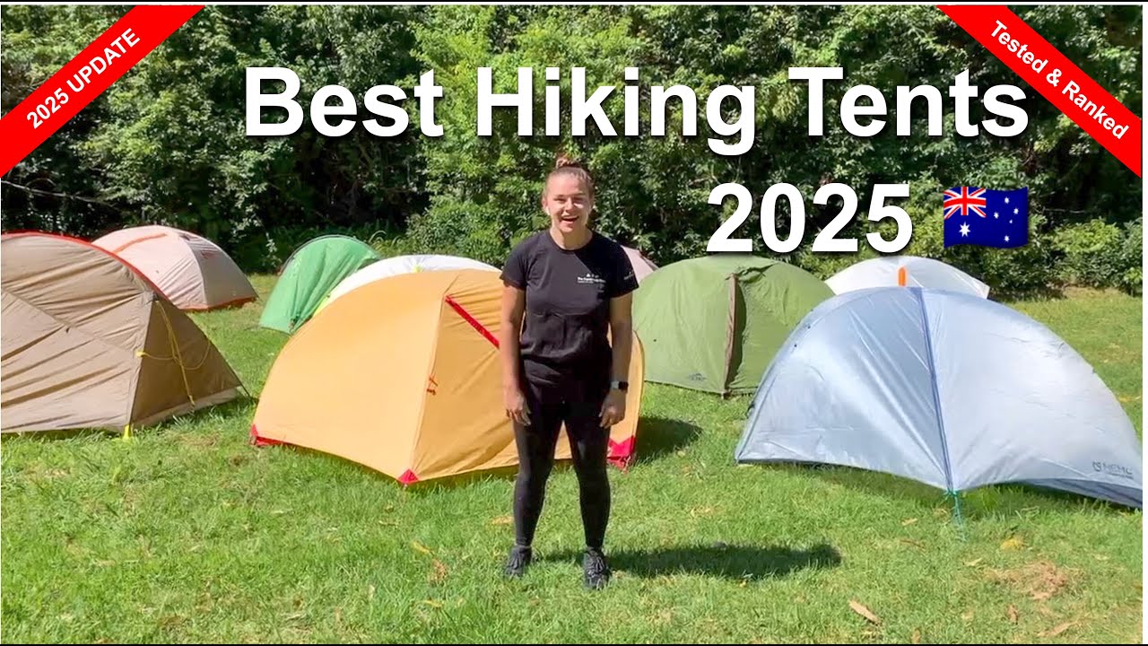 Best Hiking Tents in Australia (2025) | Tried, Tested & Ranked