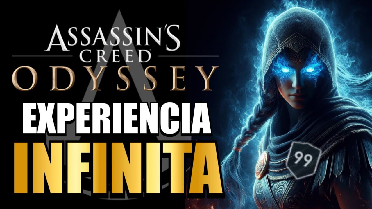 📜COMO CONSEGUIR XP INFINITA EN ASSASSIN'S CREED ODYSSEY📜
