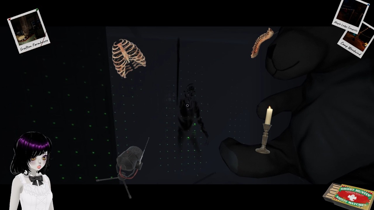 Getting My Butt Kicked By Ghosts