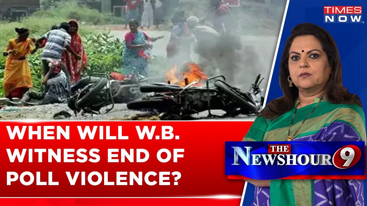 West Bengal Panchayat Elections Witness Violence & Bloodshed | Politics Over Lives? | Will It Stop?