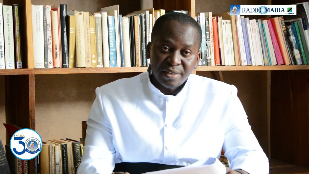 Je, unafahamu Huruma ya Mungu ni tunda la upendo wa Mungu kwa Wanadamu - Frateri George Mwangu