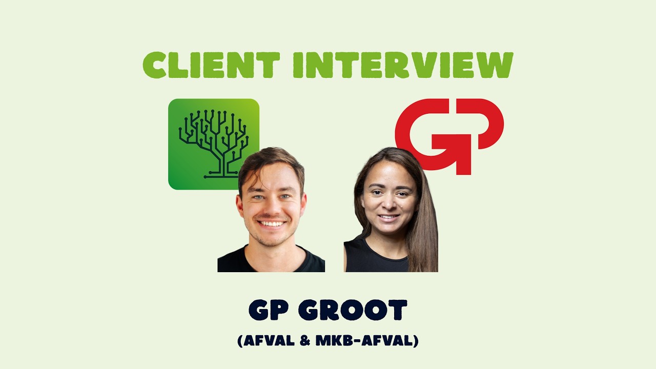 Client Interview – Samilia Bommel (GP Groot)