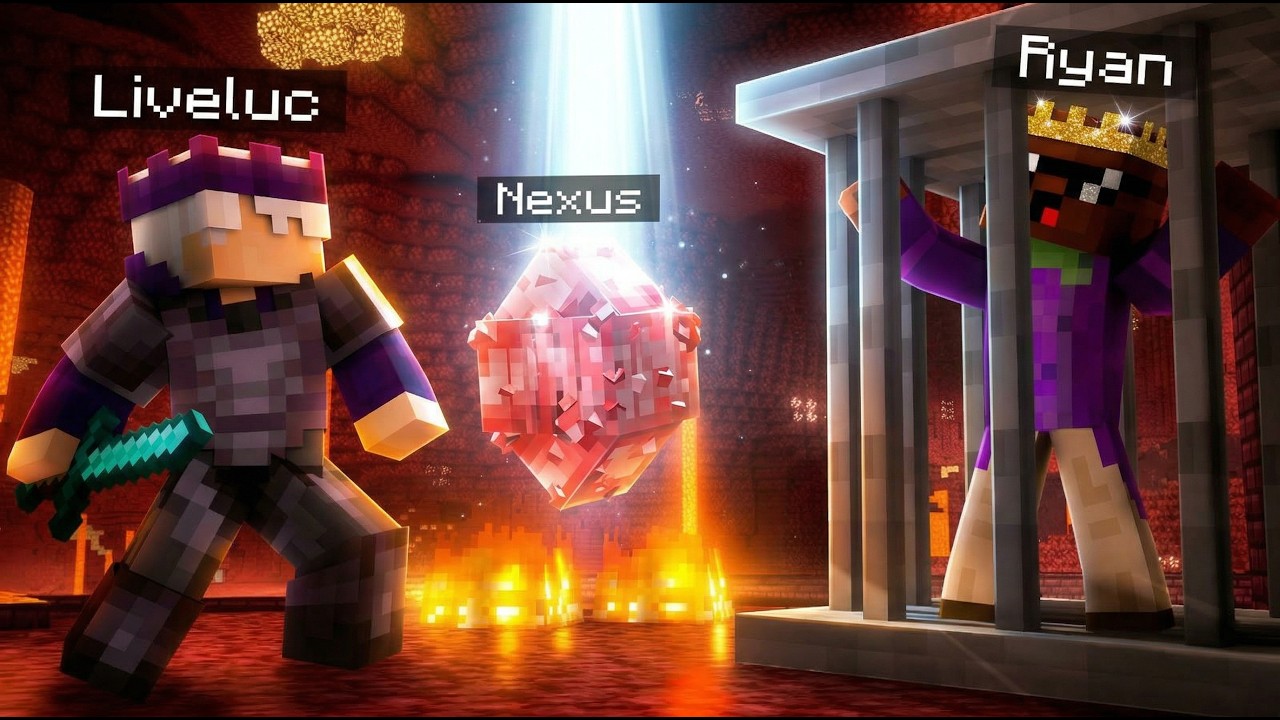 ICH HABE den ANF&Uuml;HRER einer NATION GEFANGEN GENOMMEN! (Minecraft Nations)