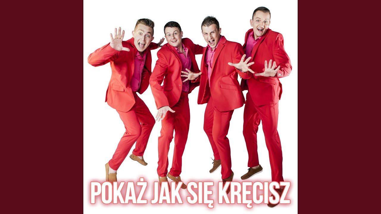 Pokaż jak się kręcisz