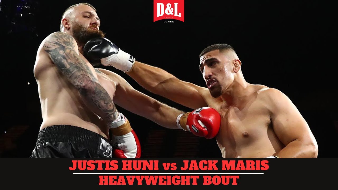Justis Huni vs. Jack Maris | Heavyweight Bout