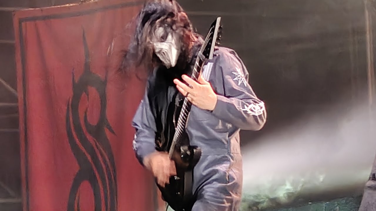 Slipknot-The Heretic Anthem-live Ferrara Summer Festival Italy 2025