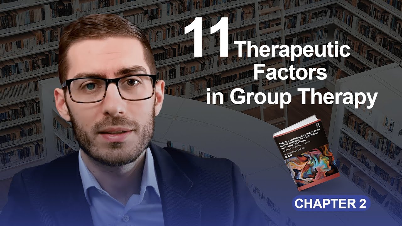 11 терапевтических факторов групповой терапии