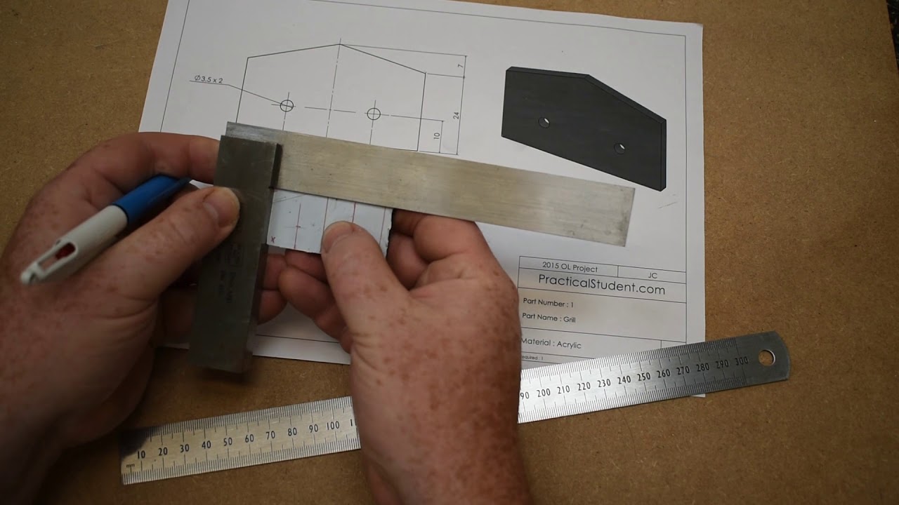 2015 Junior Cert OL Project : Vintage Truck : Intro & Part 1