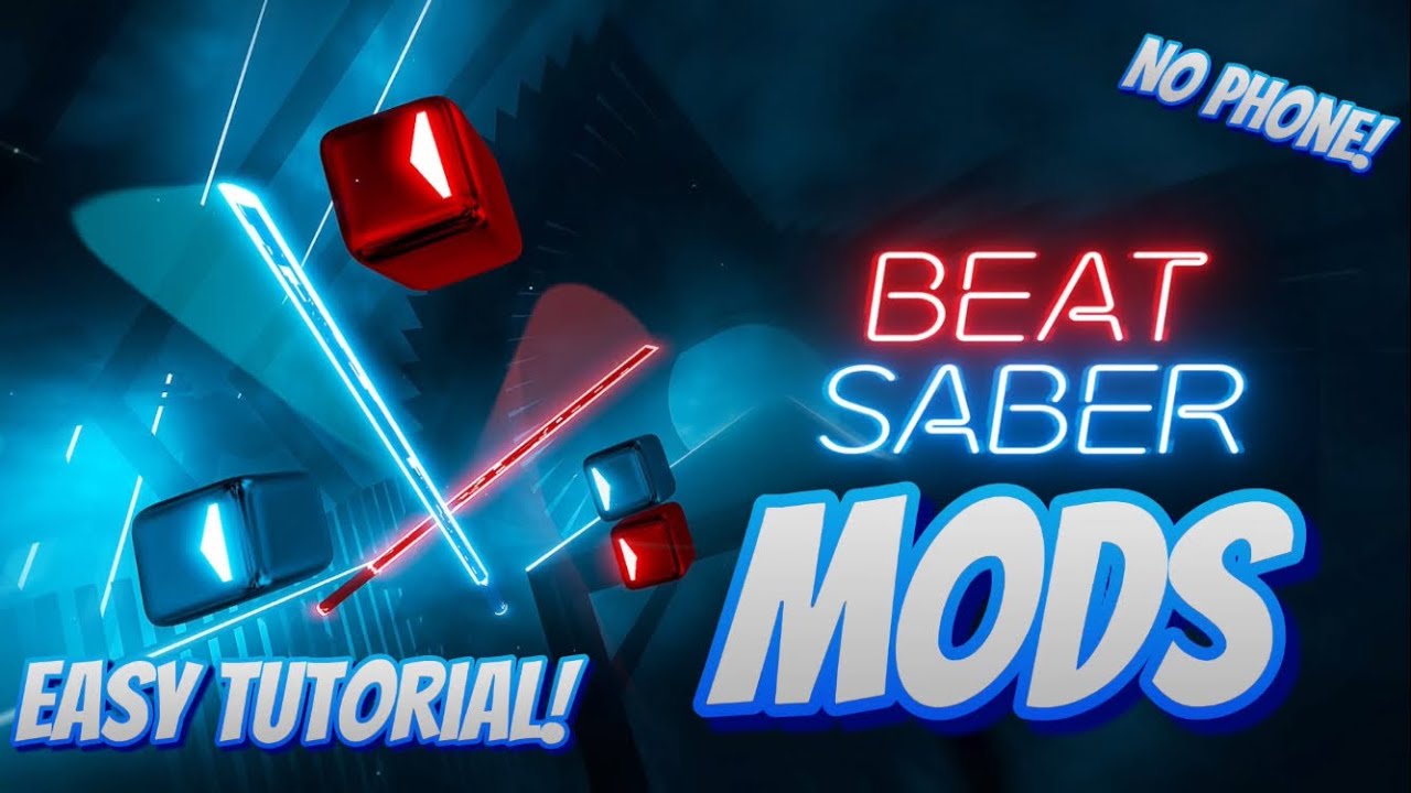 How to MOD Beat Saber on Quest 2! Chromebook or Laptop Needed! July, 2025.