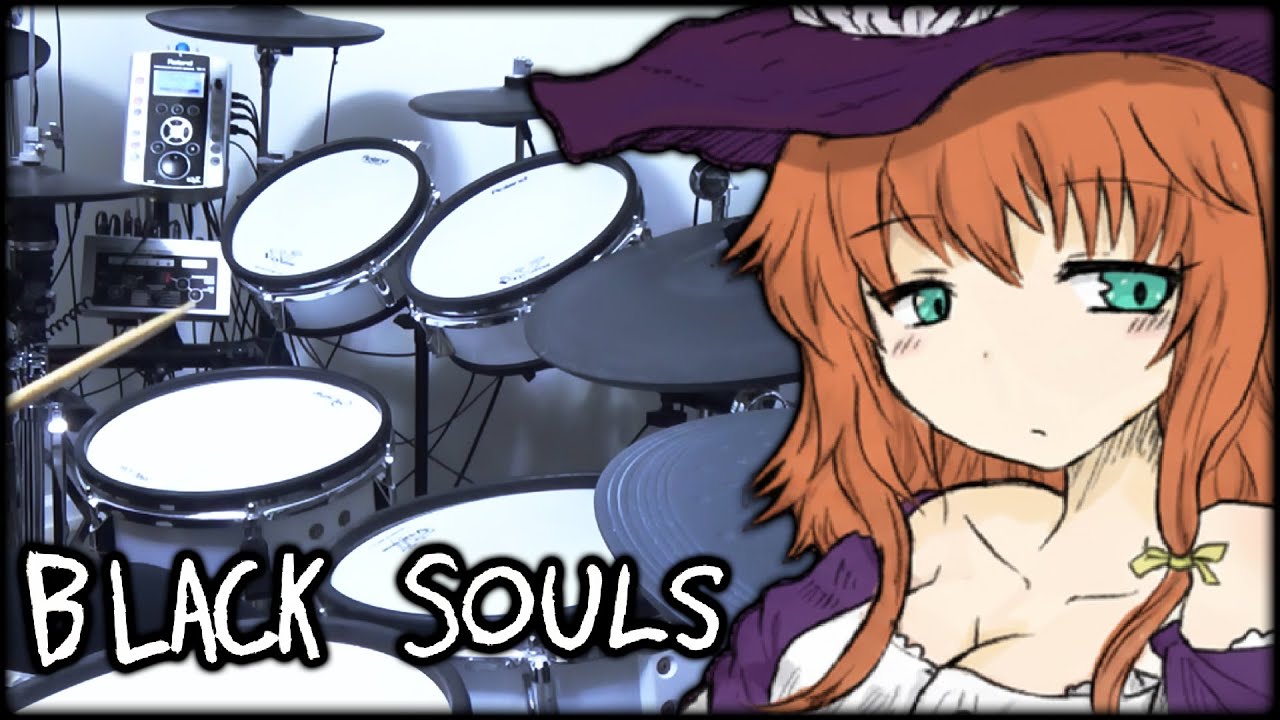 [Black Souls OST] Dorothy 2 (Drum Cover)